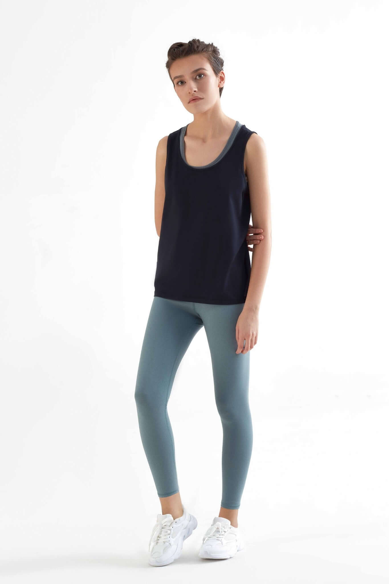 Discover Stylish Tank Tops for Women | True North Eco T1210-01