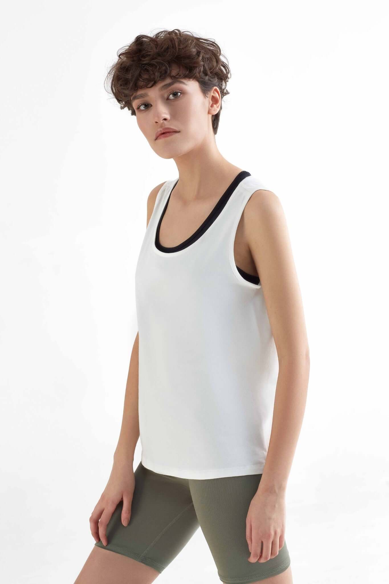 Discover Stylish Tank Tops for Women | True North Eco T1210-02