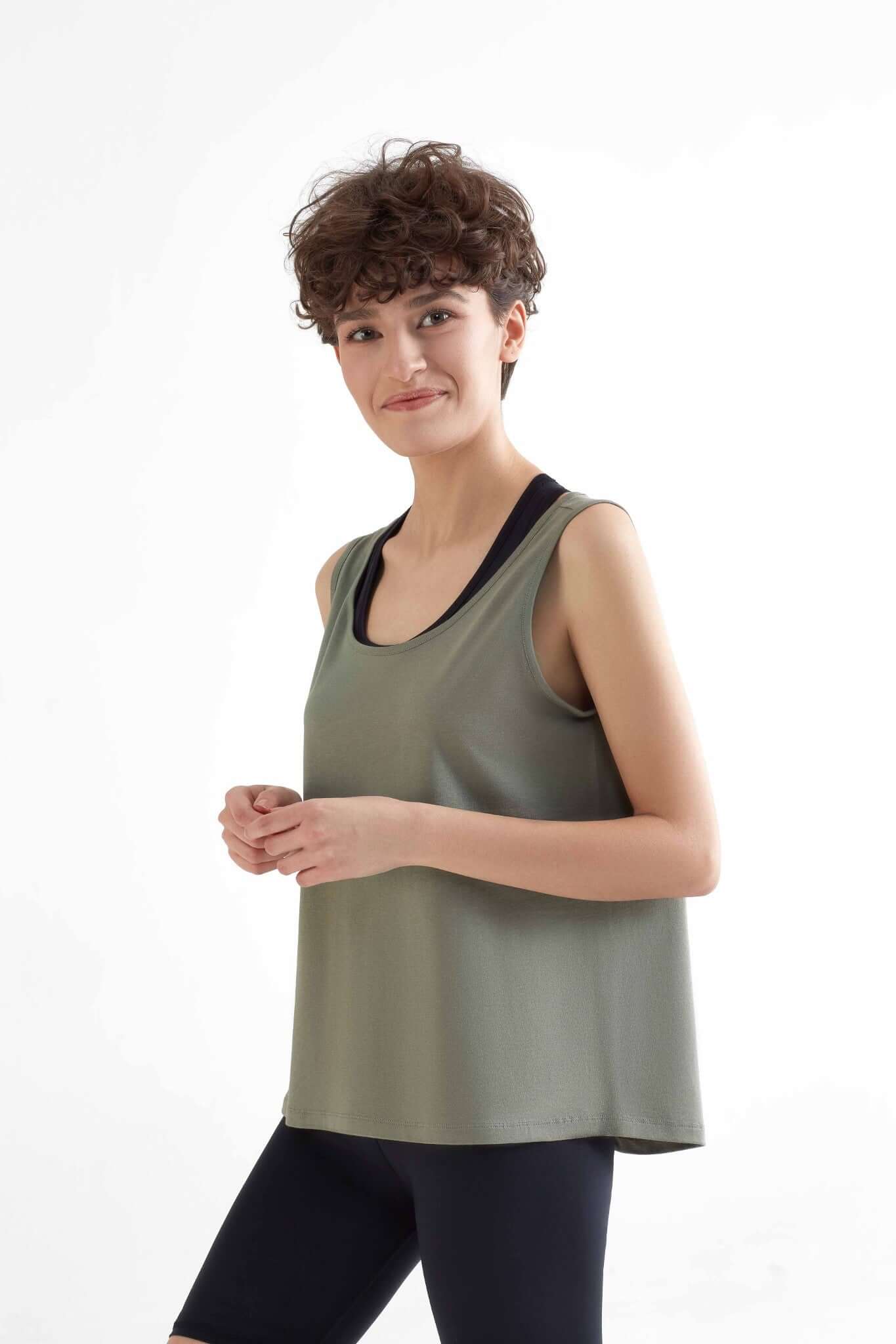 Discover Stylish Tank Tops for Women | True North Eco T1210-05