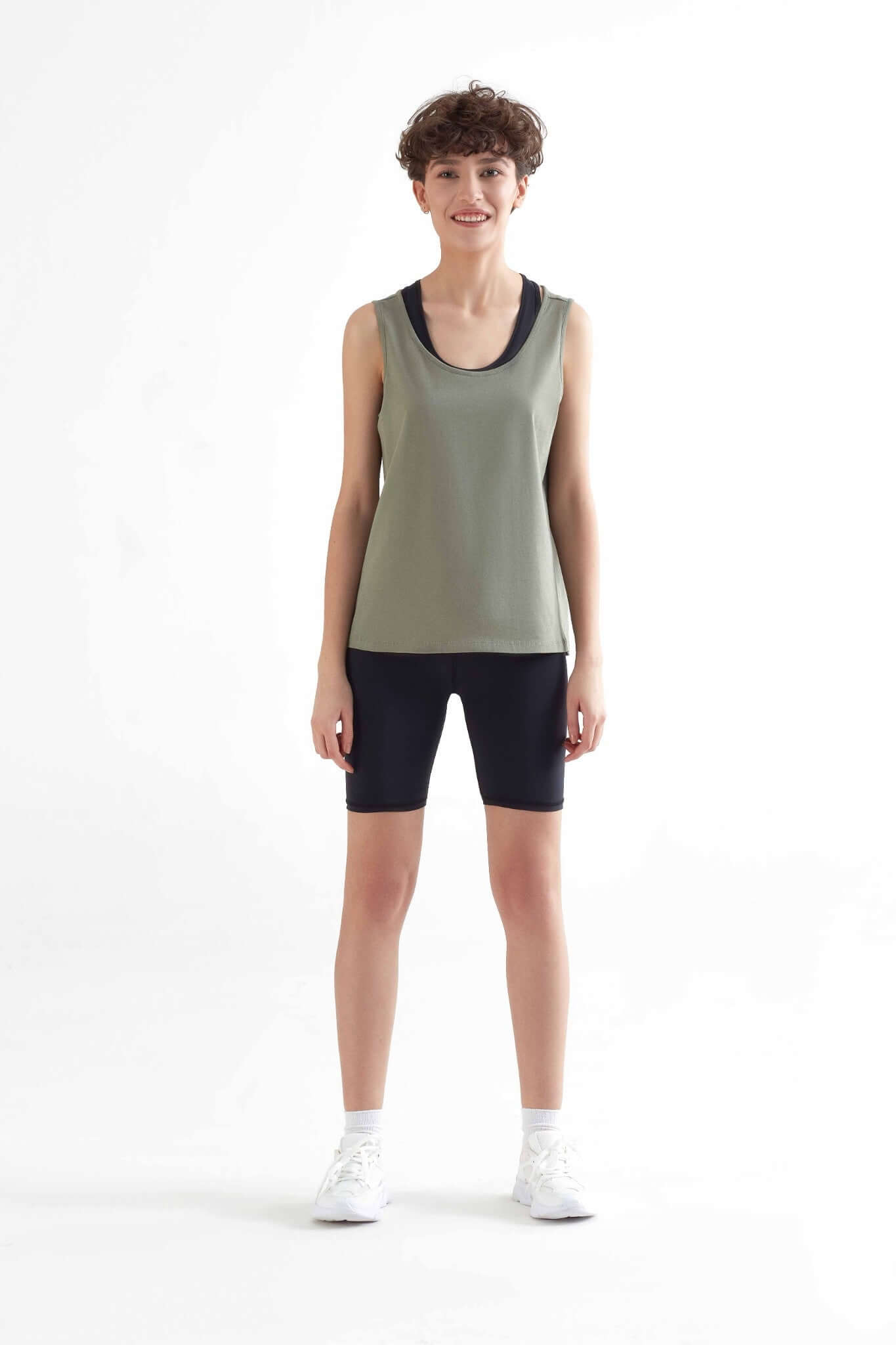 Discover Stylish Tank Tops for Women | True North Eco T1210-05