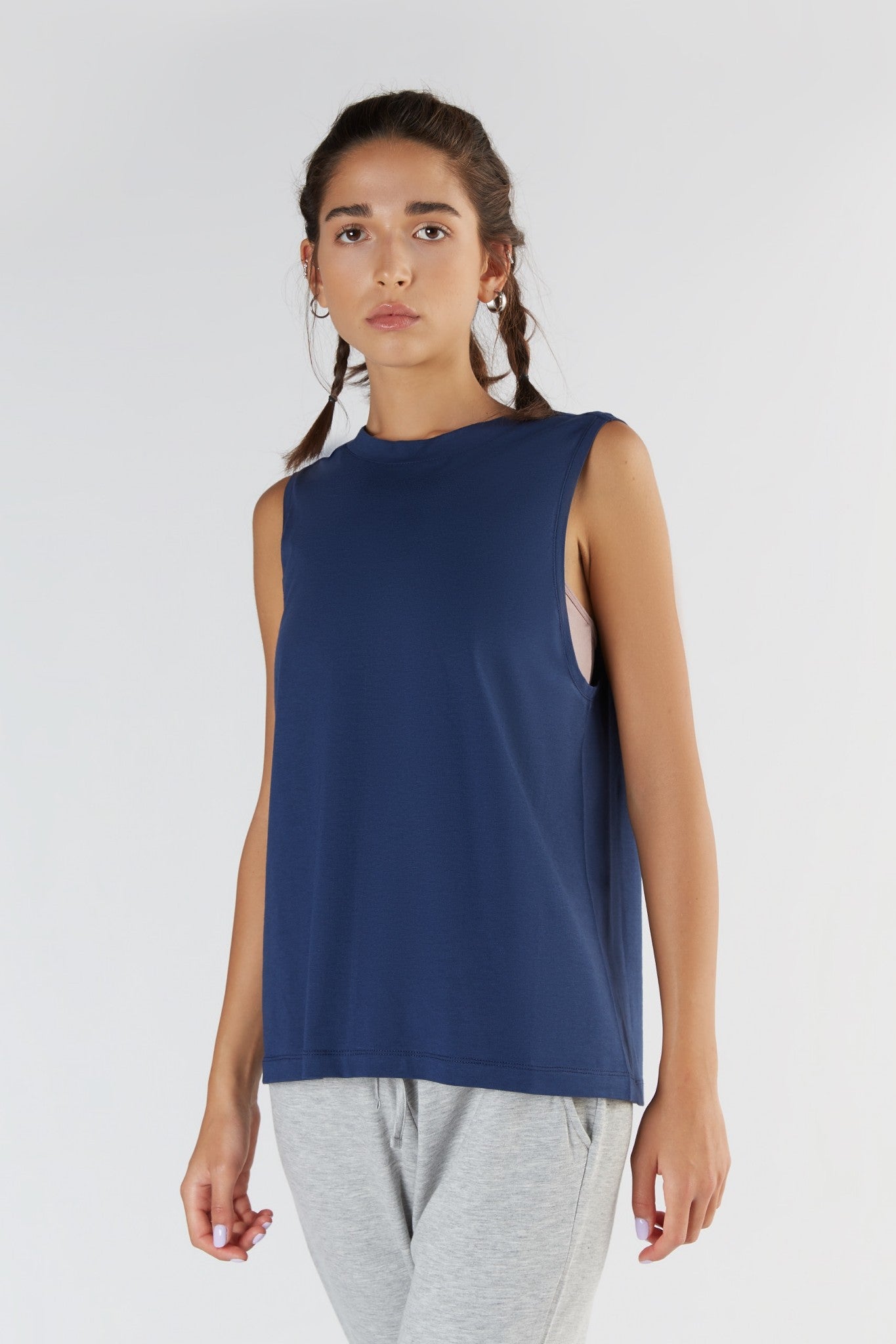 Comfortable Loose Fit Tee - Sustainable Style | True North Eco T1211-03