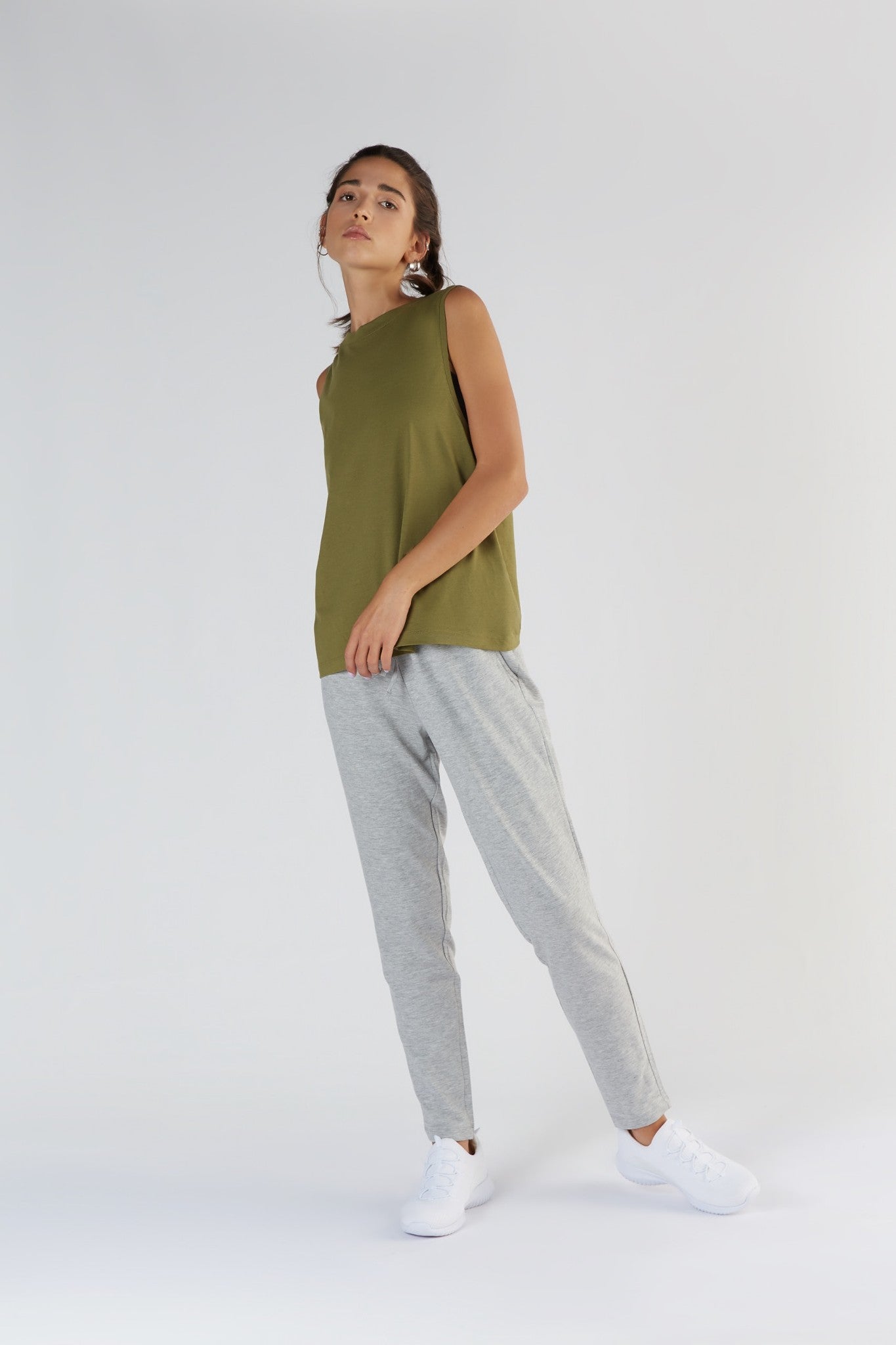 Comfortable Loose Fit Tee - Sustainable Style | True North Eco T1211-13