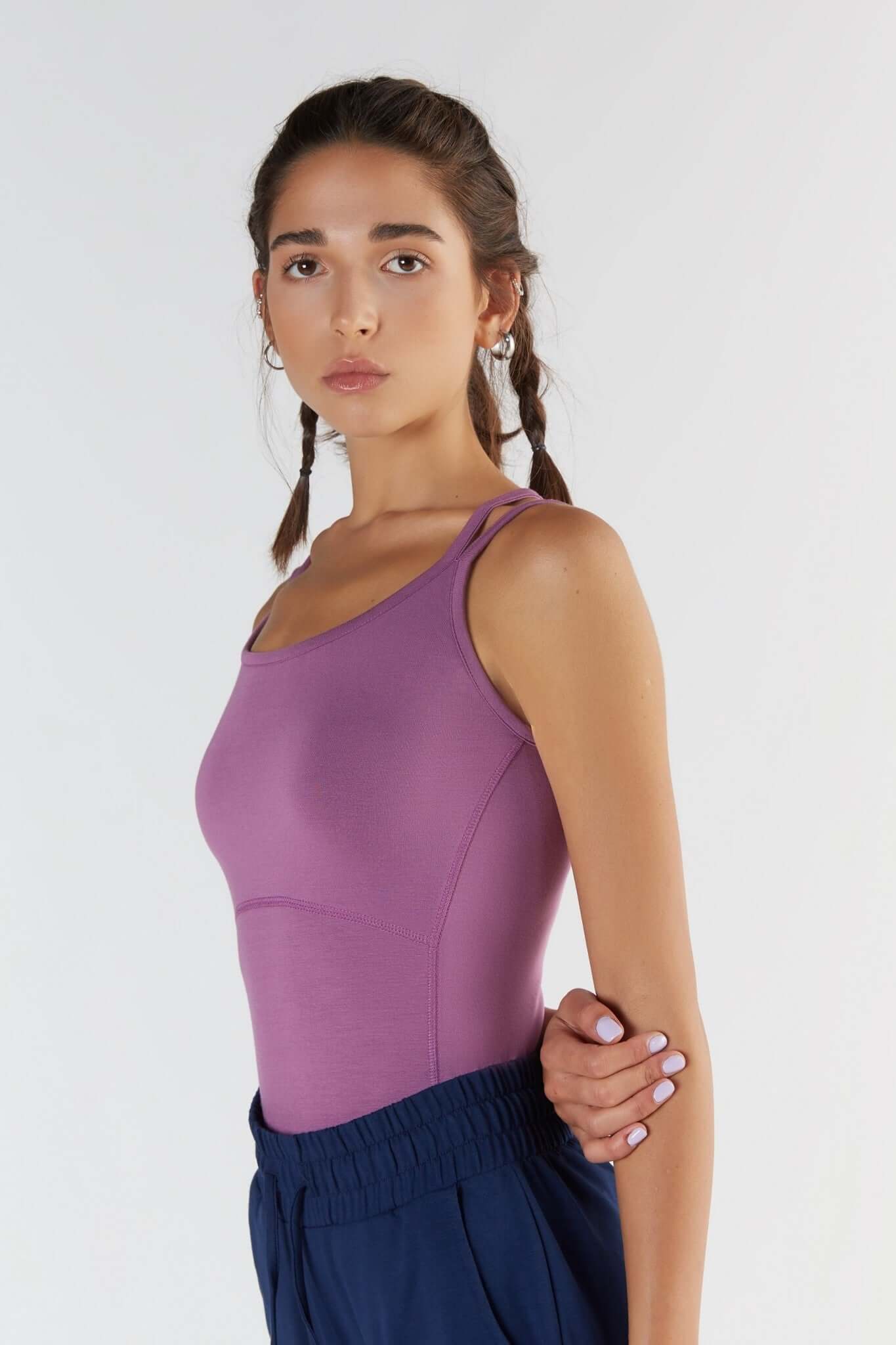 Discover Stylish Tank Tops for Women | True North Eco T1212-16