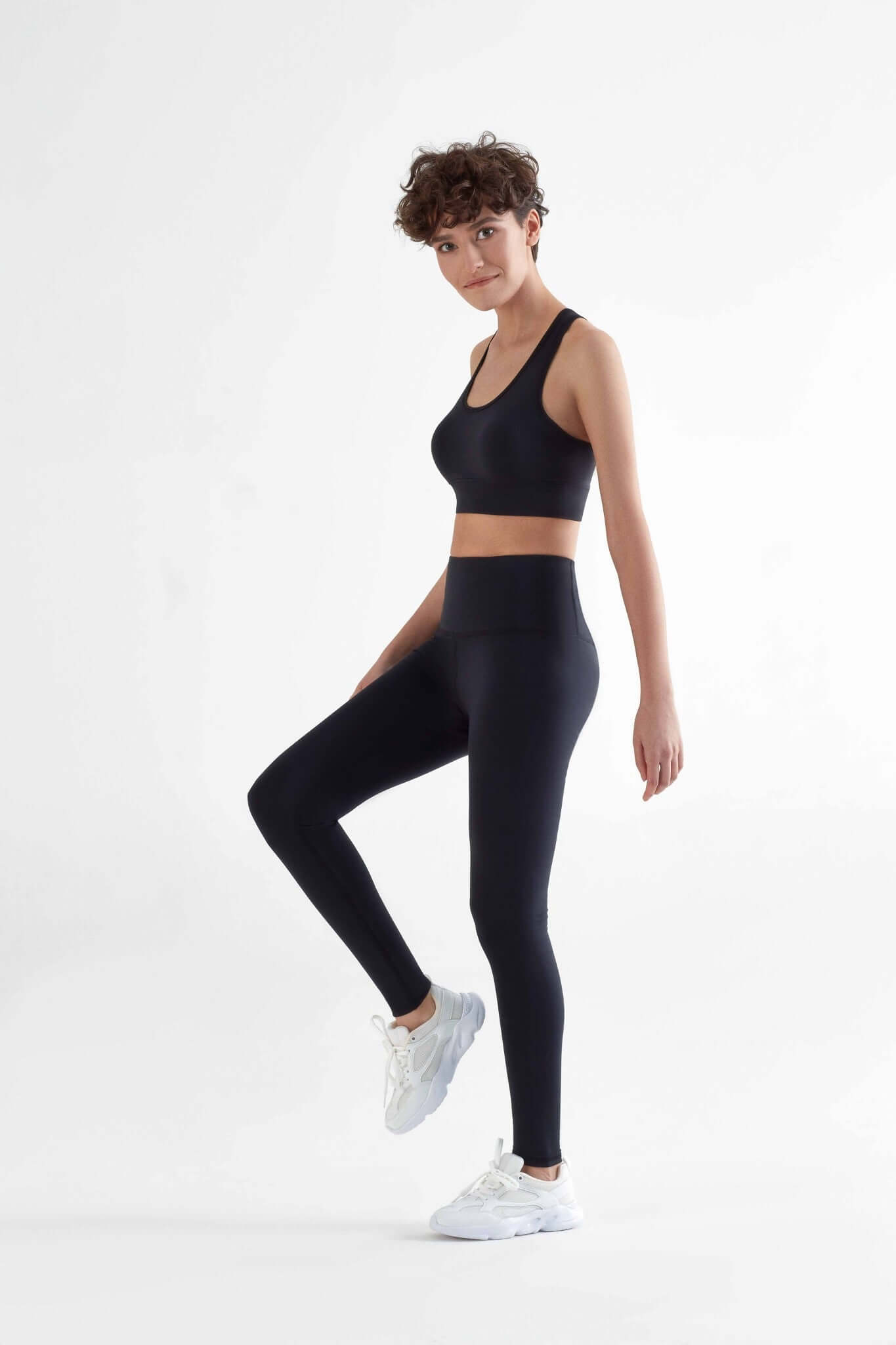 Discover Eco-Friendly Leggings | Sustainable Style by True North Eco T1300-01