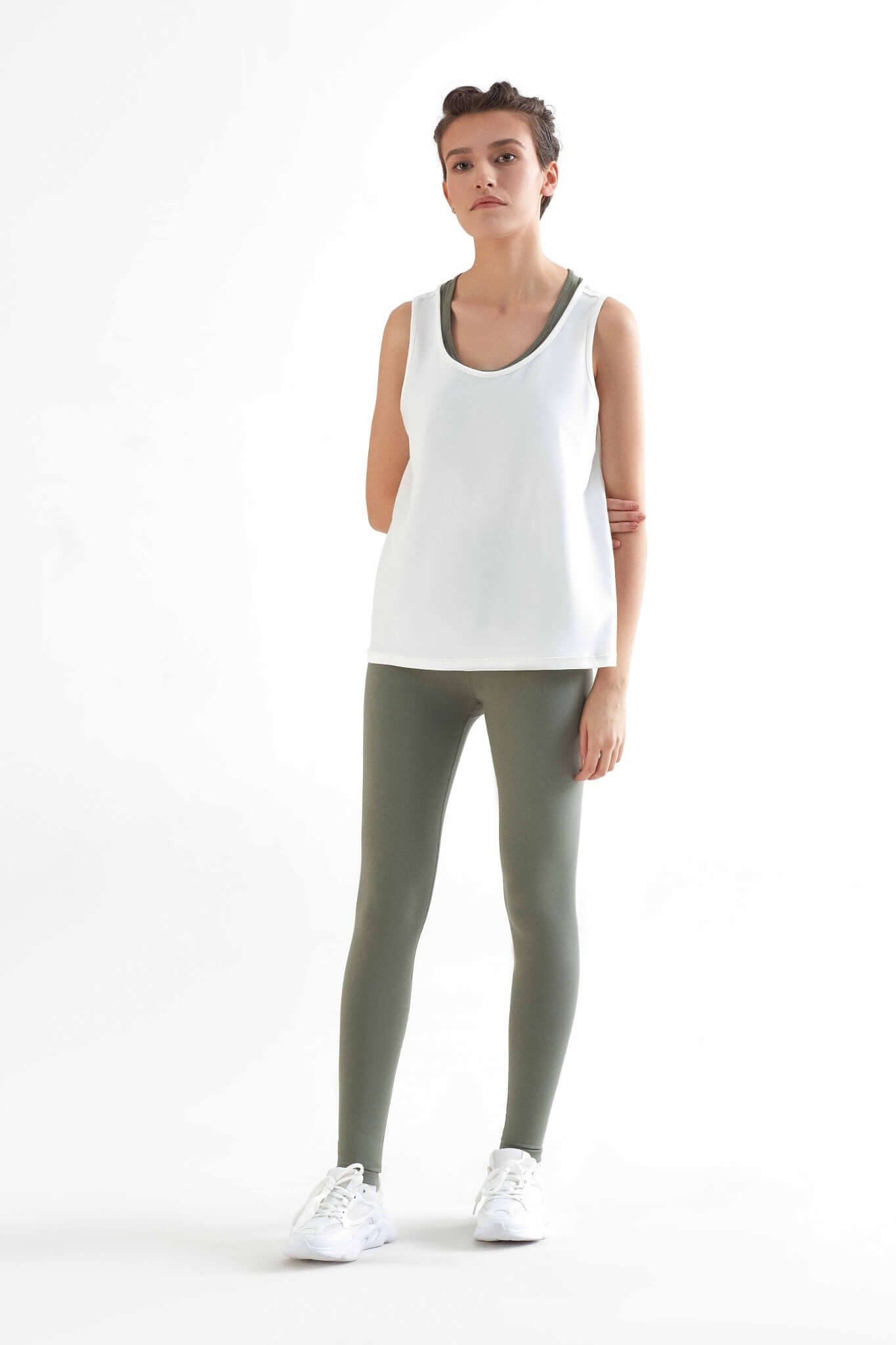 Discover Eco-Friendly Leggings | Sustainable Style by True North Eco T1300-05