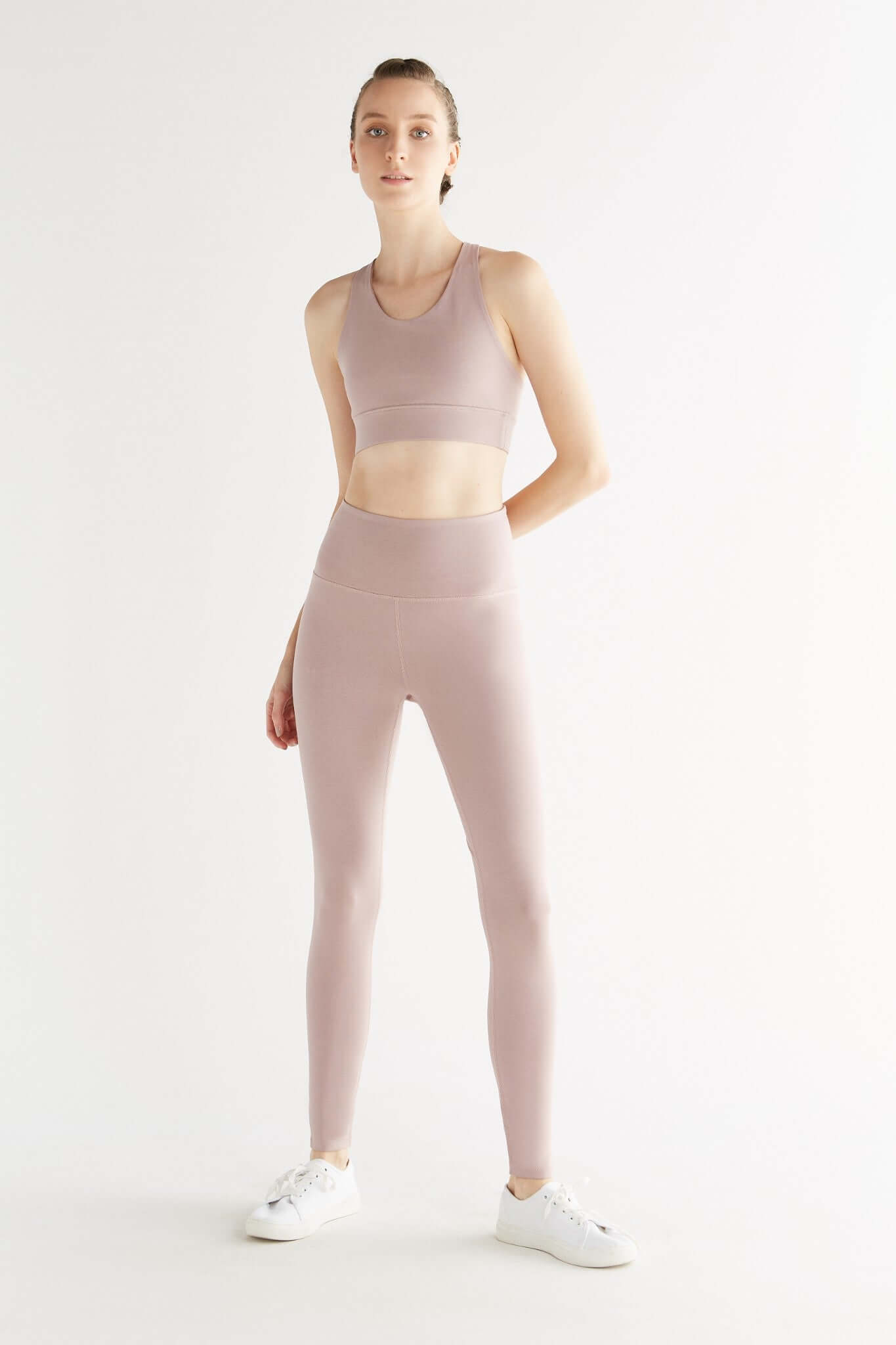 Discover Eco-Friendly Leggings | Sustainable Style by True North Eco T1300-10