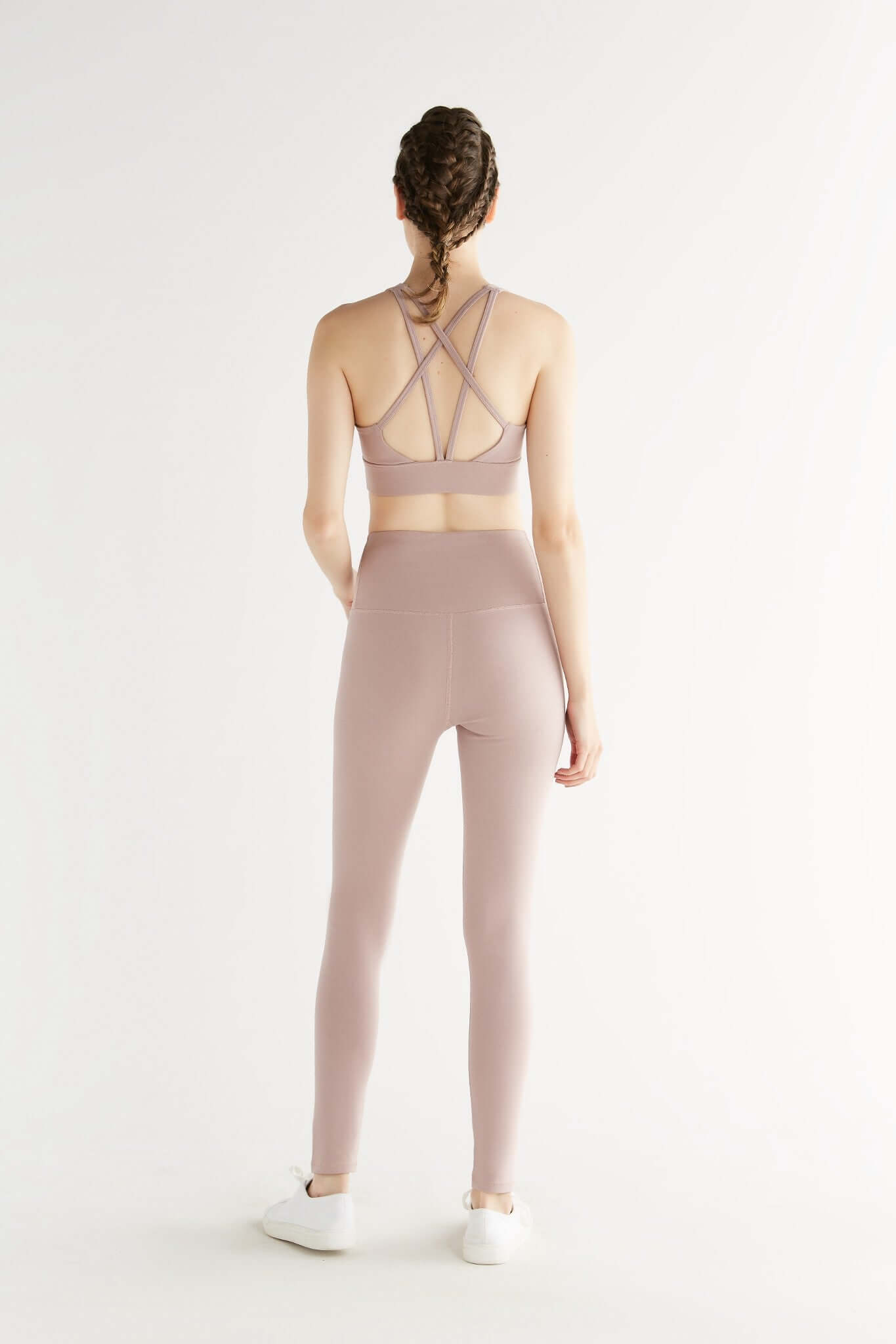 Discover Eco-Friendly Leggings | Sustainable Style by True North Eco T1300-10