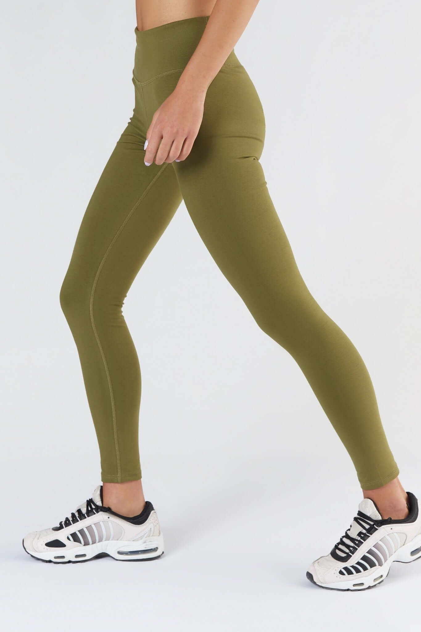 Discover Eco-Friendly Leggings | Sustainable Style by True North Eco T1300-13