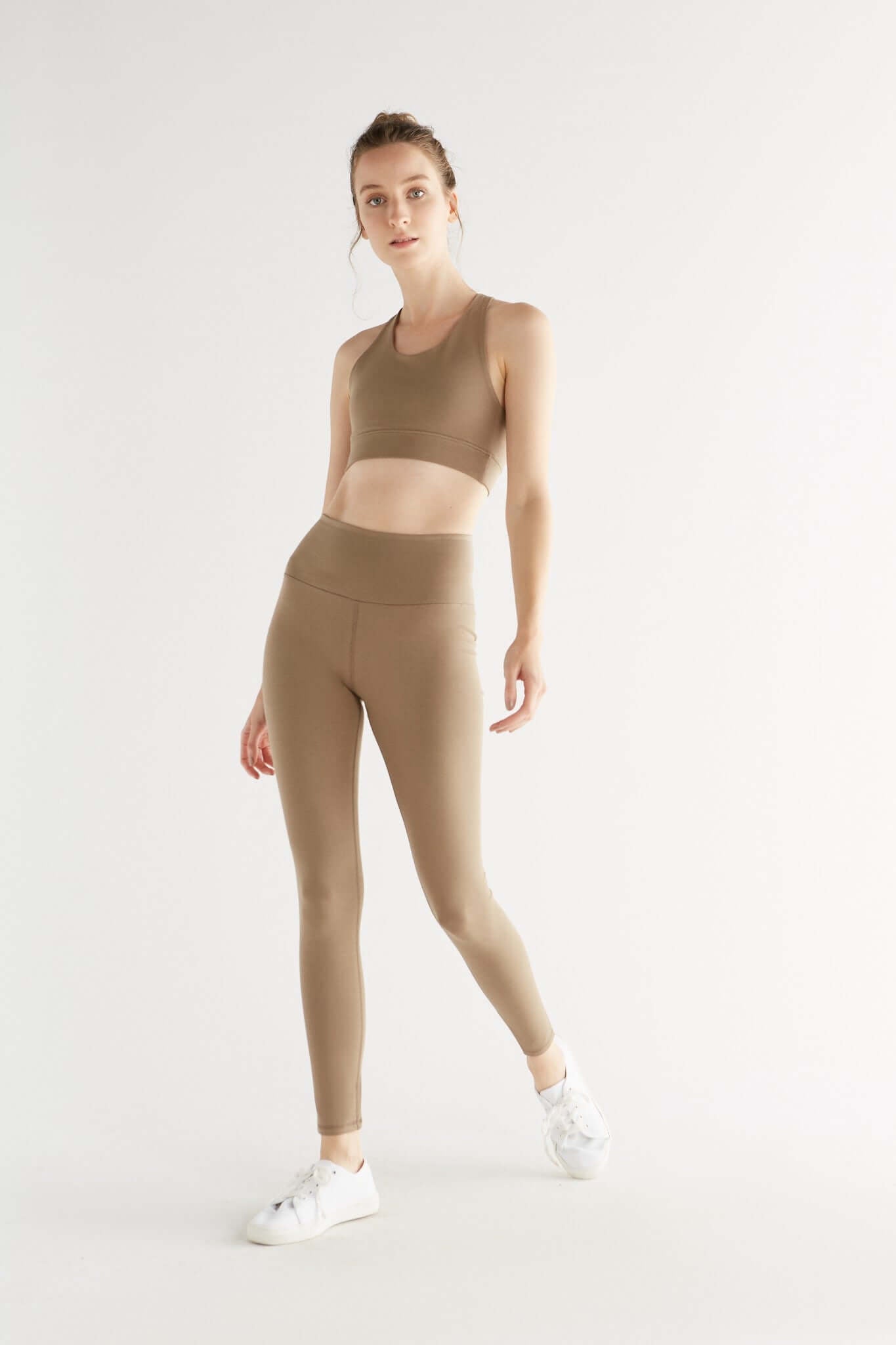 Discover Eco-Friendly Leggings | Sustainable Style by True North Eco T1300-21