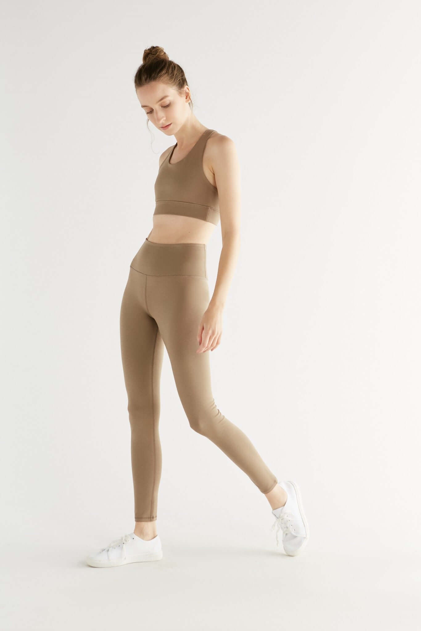 Discover Eco-Friendly Leggings | Sustainable Style by True North Eco T1300-21