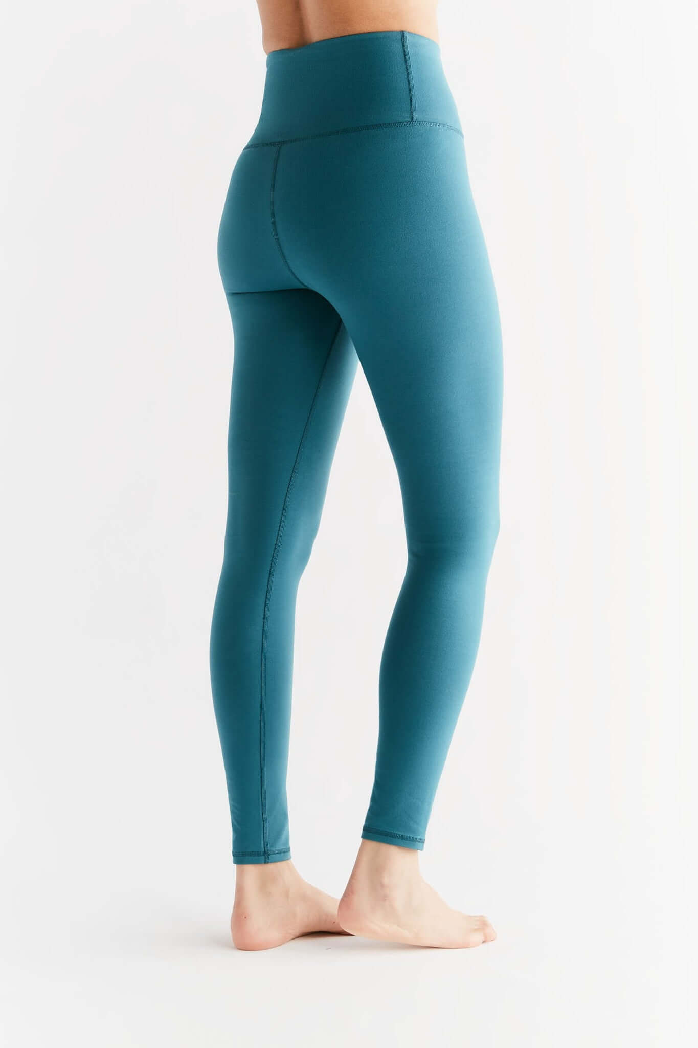 Discover Eco-Friendly Leggings | Sustainable Style by True North Eco T1300-27