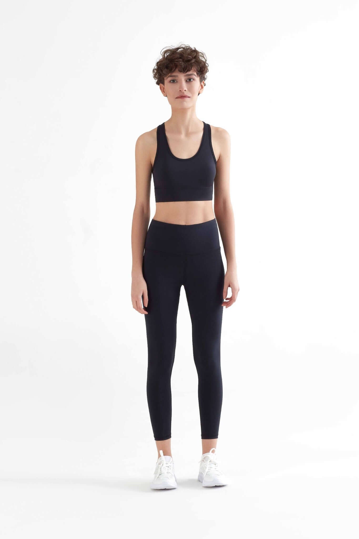 Eco-Friendly Leggings for Sustainable Style | True North Eco T1310-01