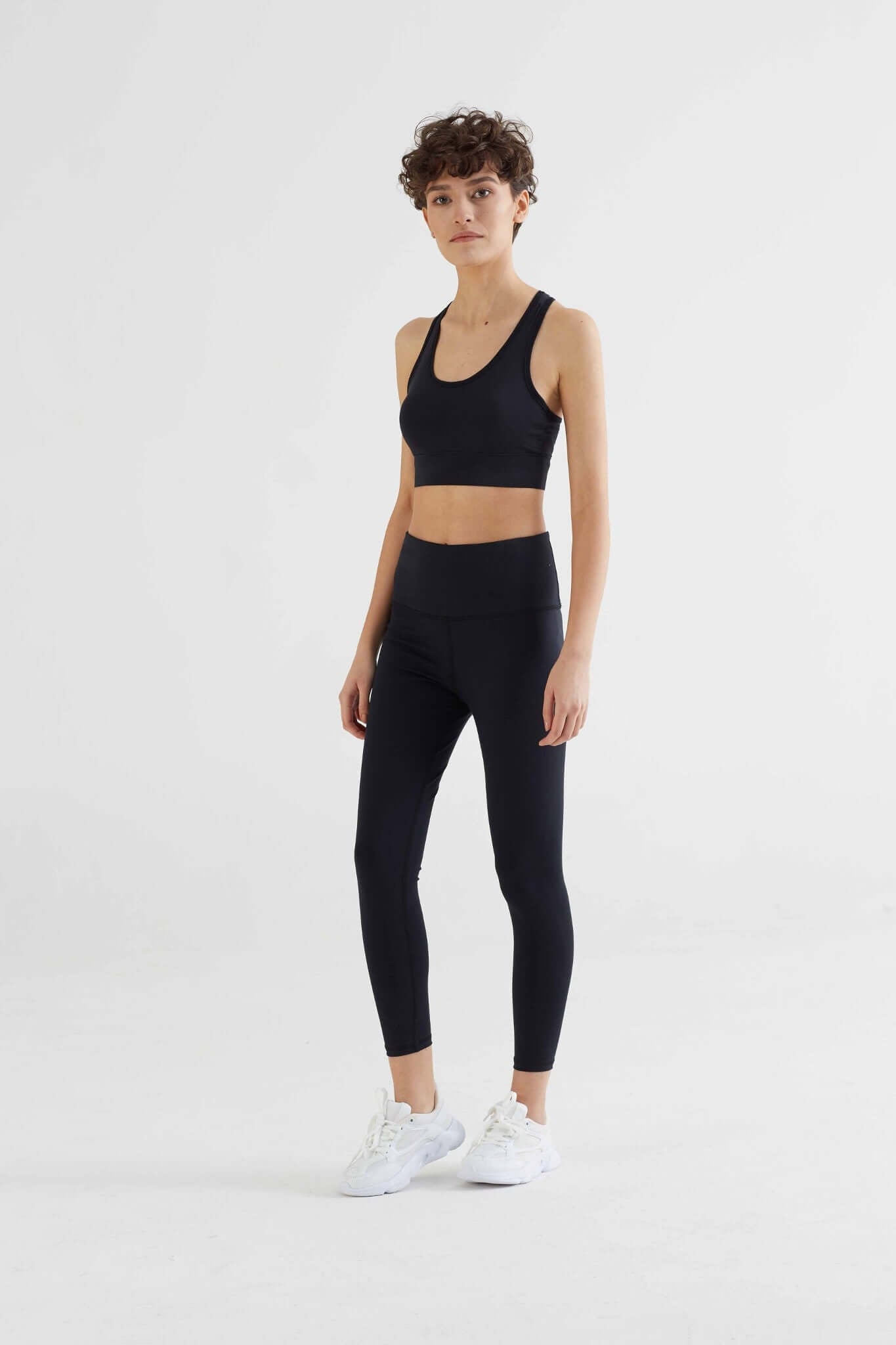 Eco-Friendly Leggings for Sustainable Style | True North Eco T1310-01