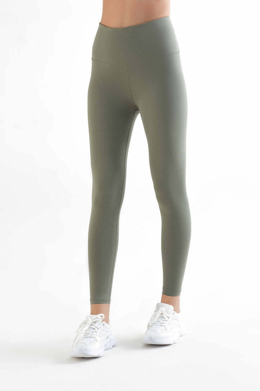 Eco-Friendly Leggings for Sustainable Style | True North Eco T1310-05