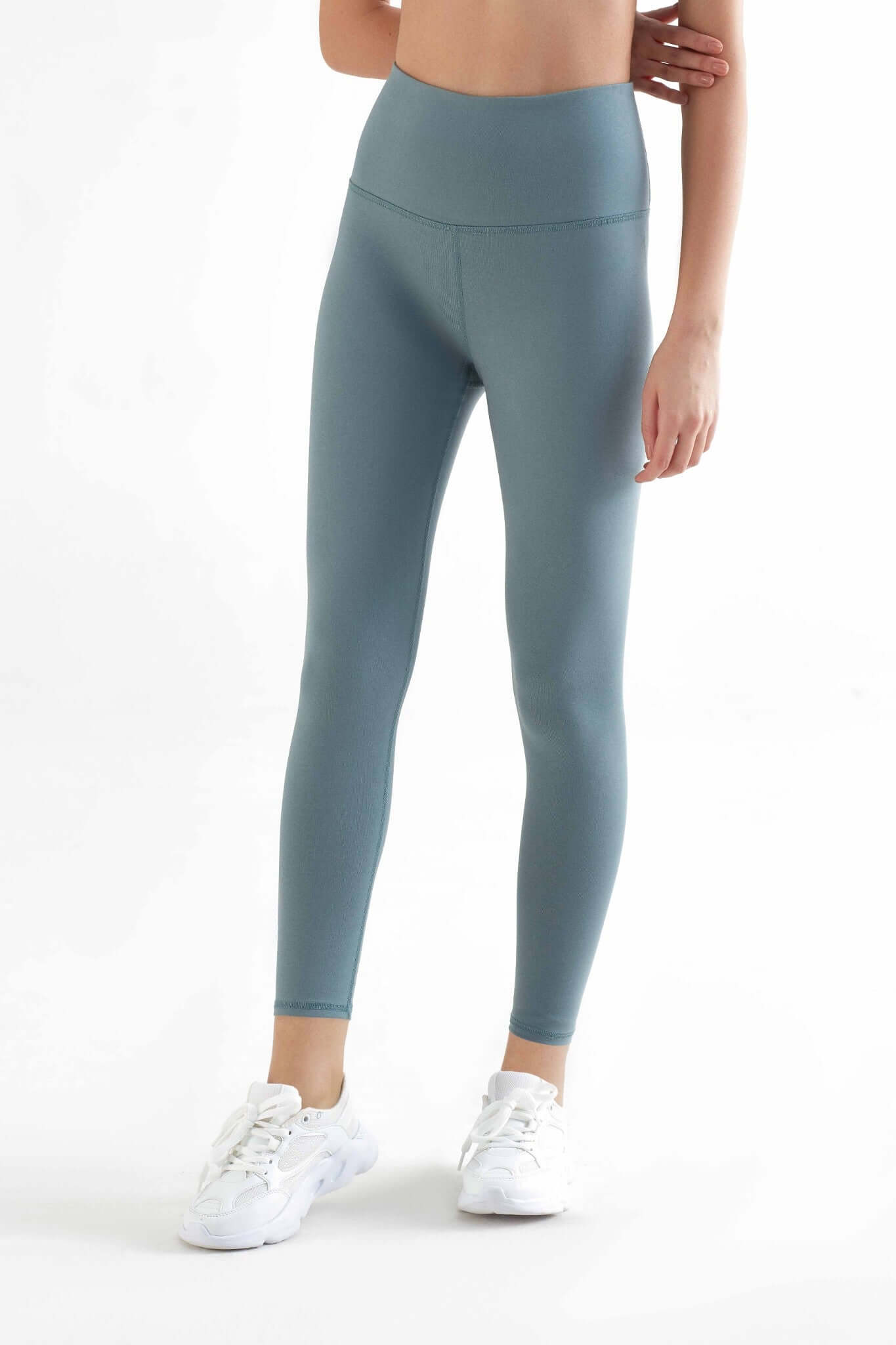 Eco-Friendly Leggings for Sustainable Style | True North Eco T1310-07