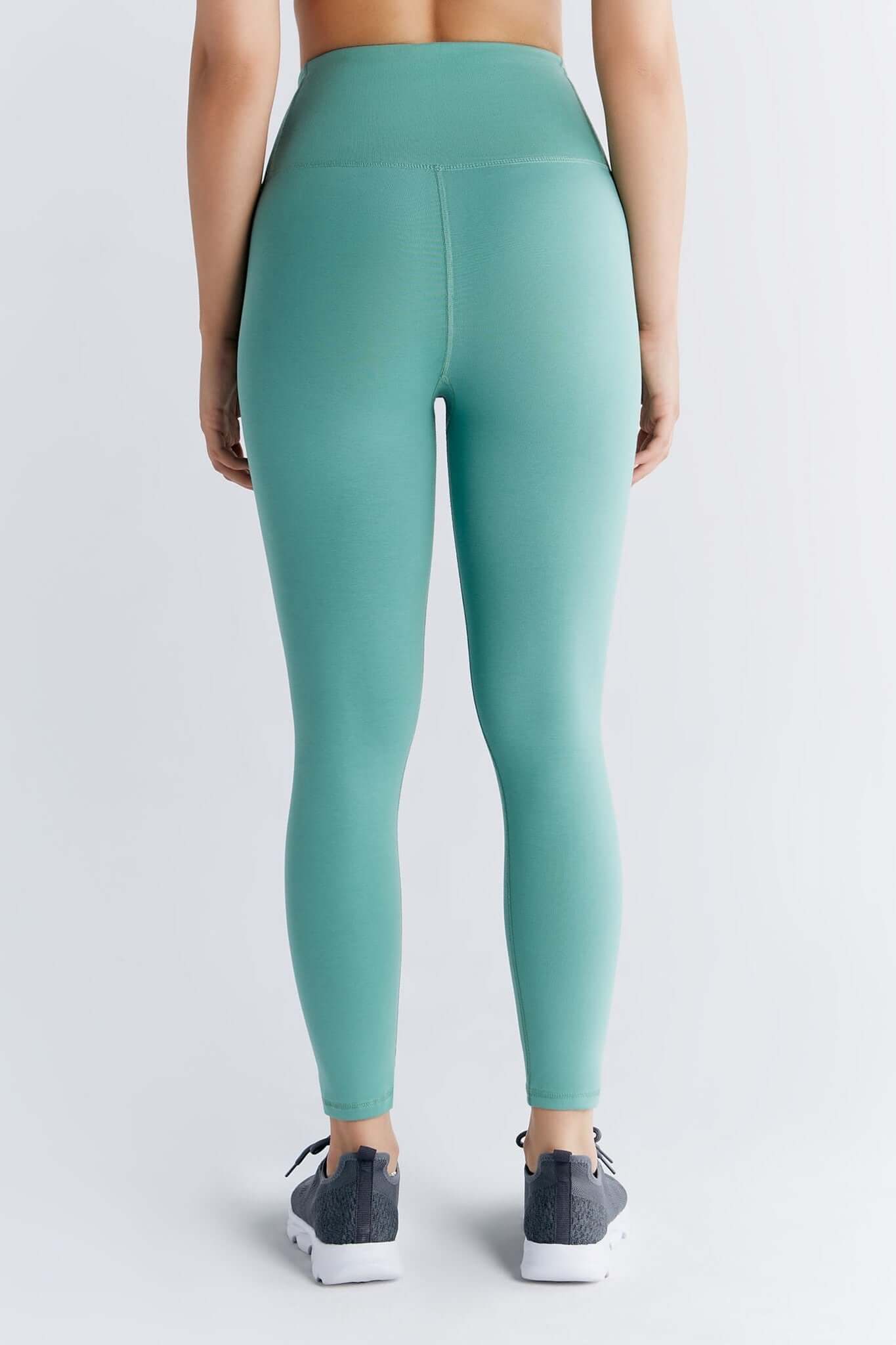 Eco-Friendly Leggings for Sustainable Style | True North Eco T1310-30