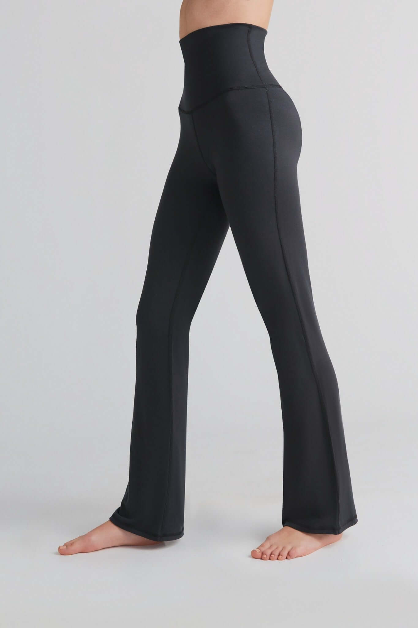 Ethical Tencel Yoga Pant - Sustainable Activewear T1321-01