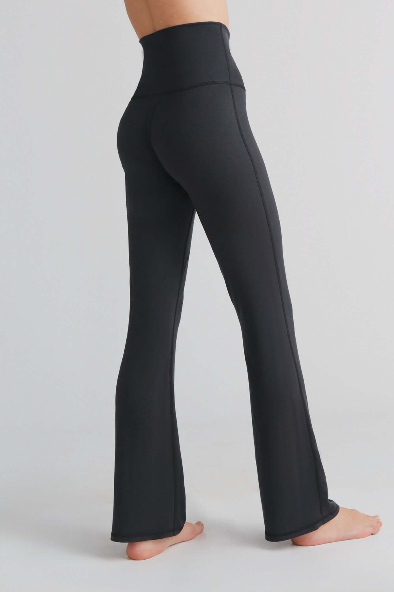 Ethical Tencel Yoga Pant - Sustainable Activewear T1321-01