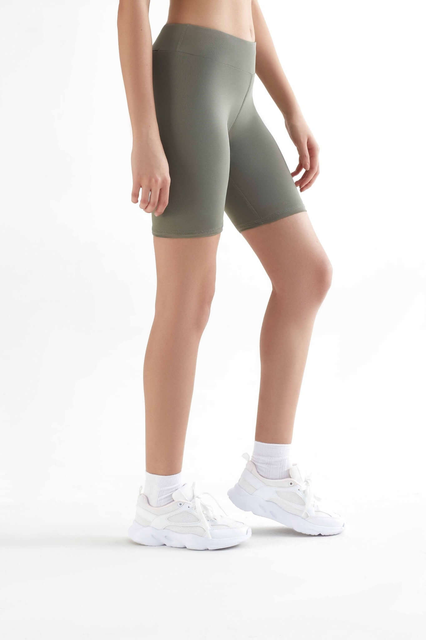 Eco Friendly Recycled Cycling Shorts True North