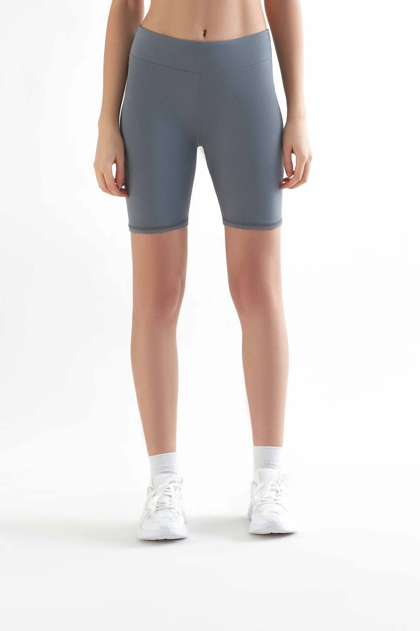 Eco-Friendly Recycled Cycling Shorts T1330-07