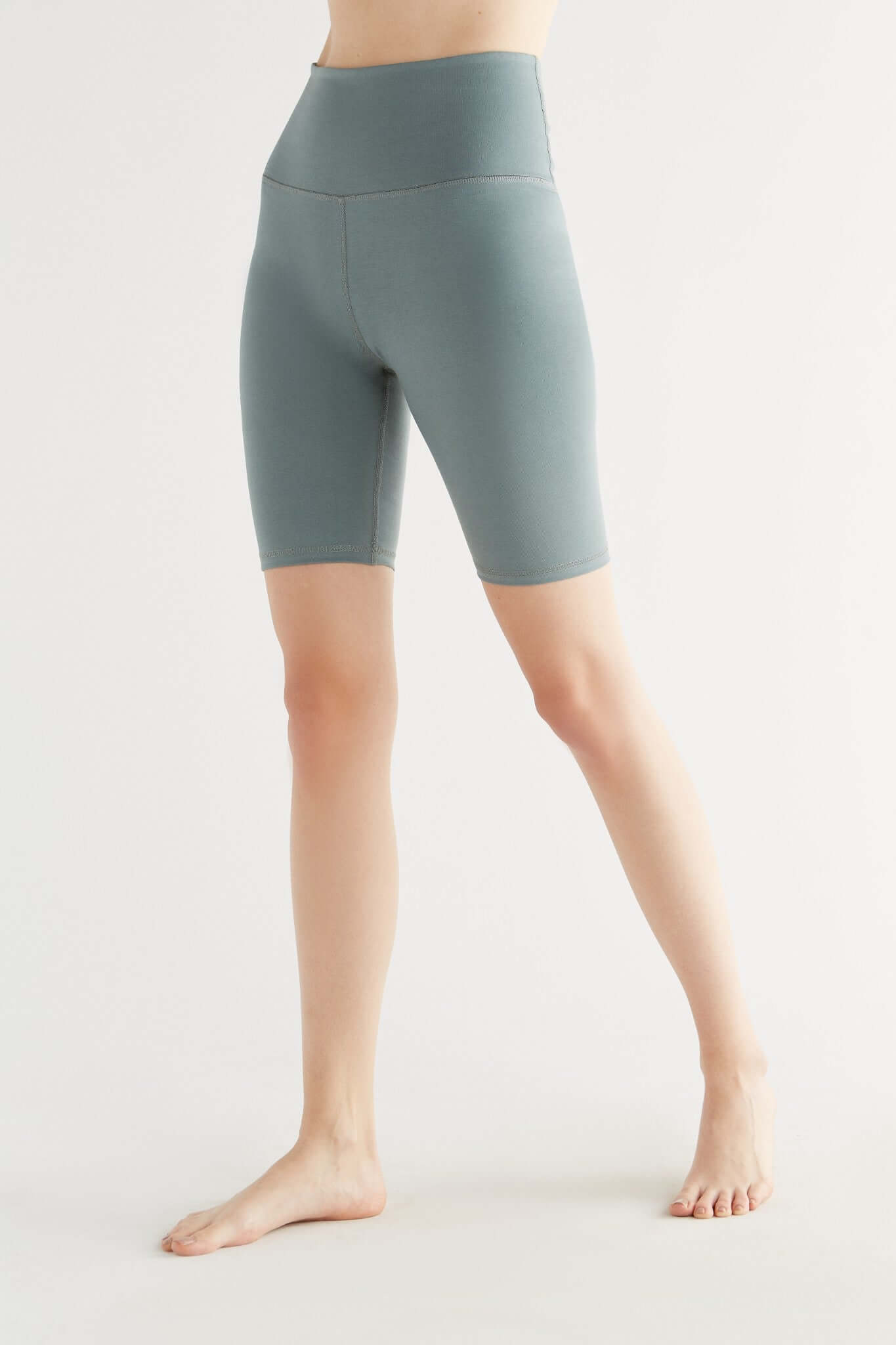 Organic Cotton Fit Shorts - Sustainable & Comfy T1331-07