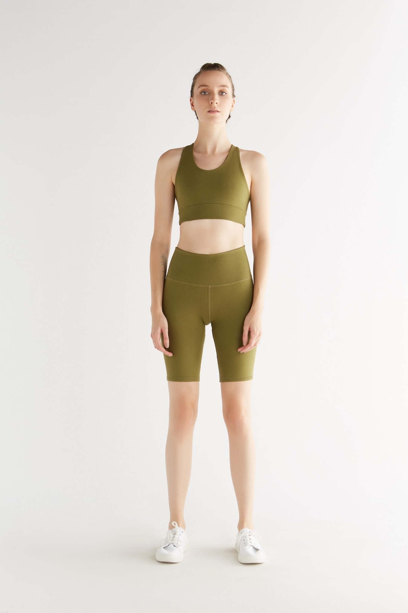 Organic Cotton Fit Shorts - Sustainable & Comfy T1331-13