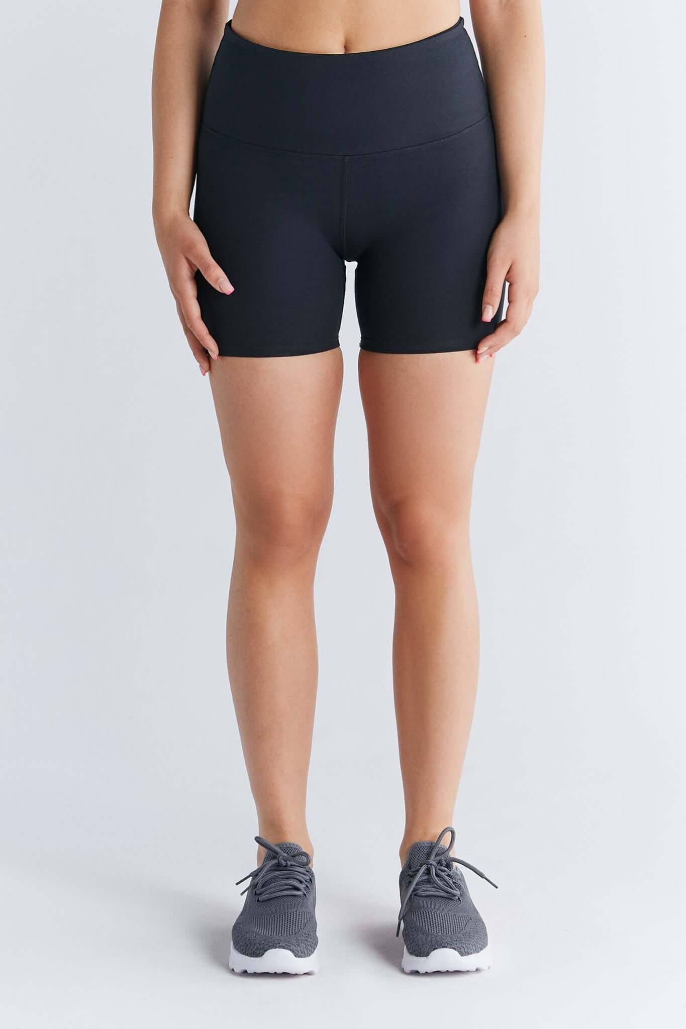 Organic Fit Mini Shorts | Eco-Friendly & Stylish T1332-01