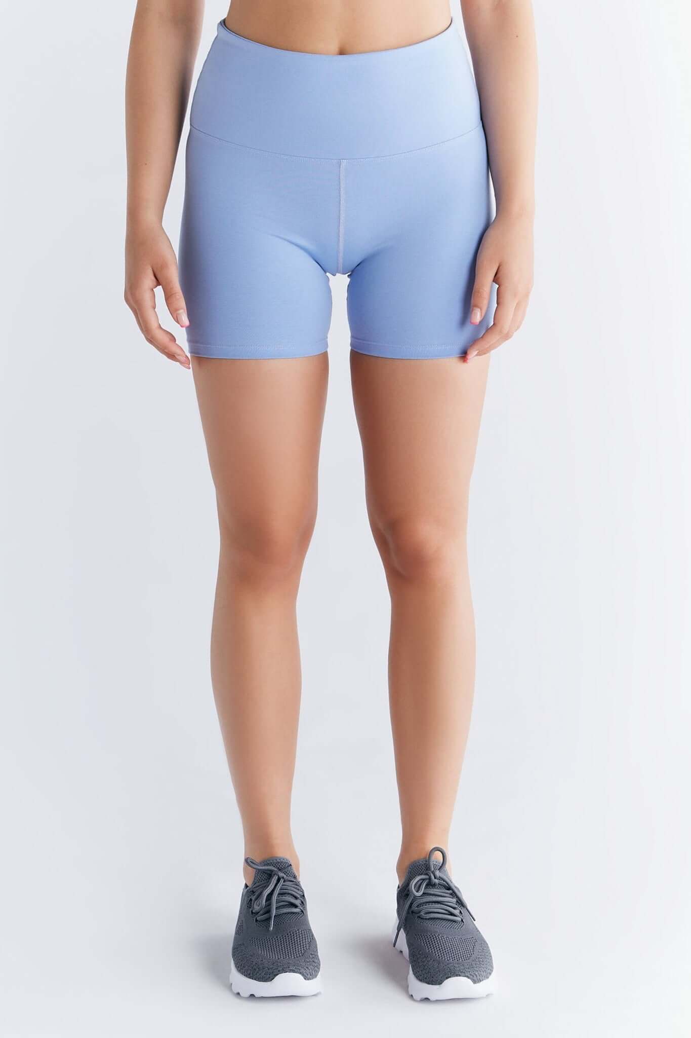 Organic Fit Mini Shorts | Eco-Friendly & Stylish T1332-29