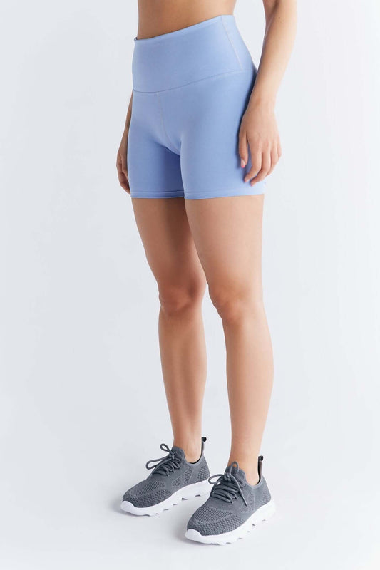 Organic Fit Mini Shorts | Eco-Friendly & Stylish T1332-29