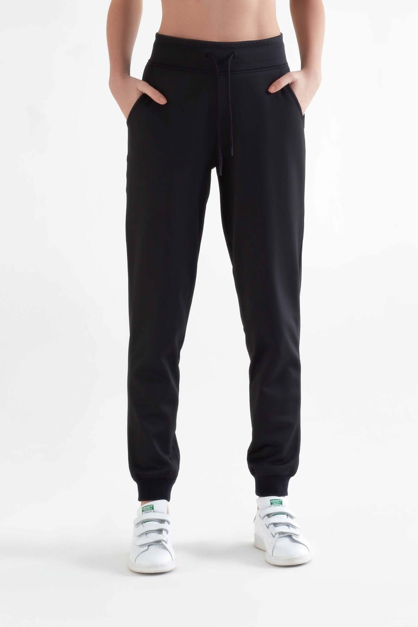 Sustainable Recycled Polyester Jogger for Ethical Activewear T1350-01