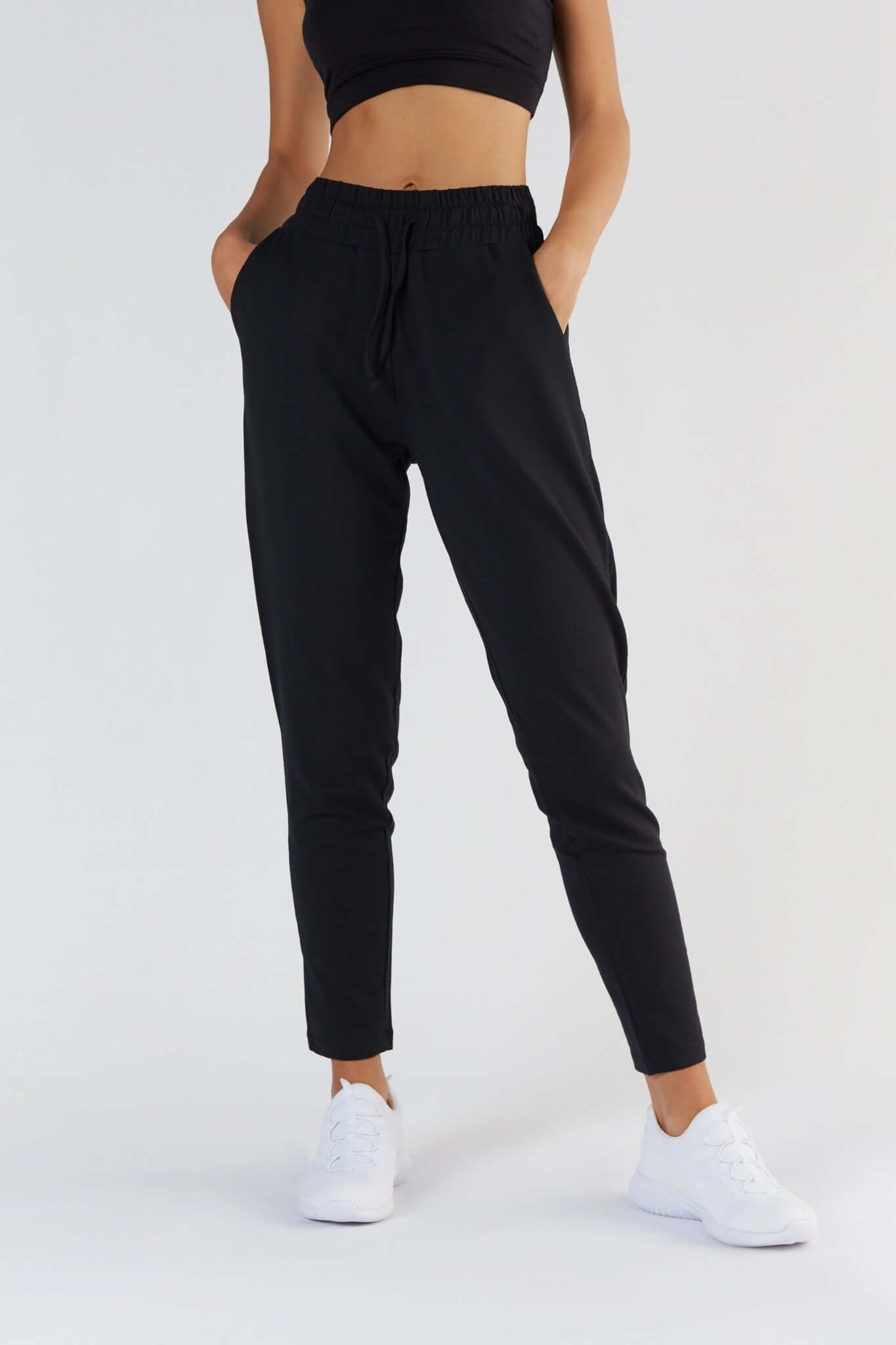 Sustainable Organic Cotton Jogger - Ecofriendly Blend T1351-01