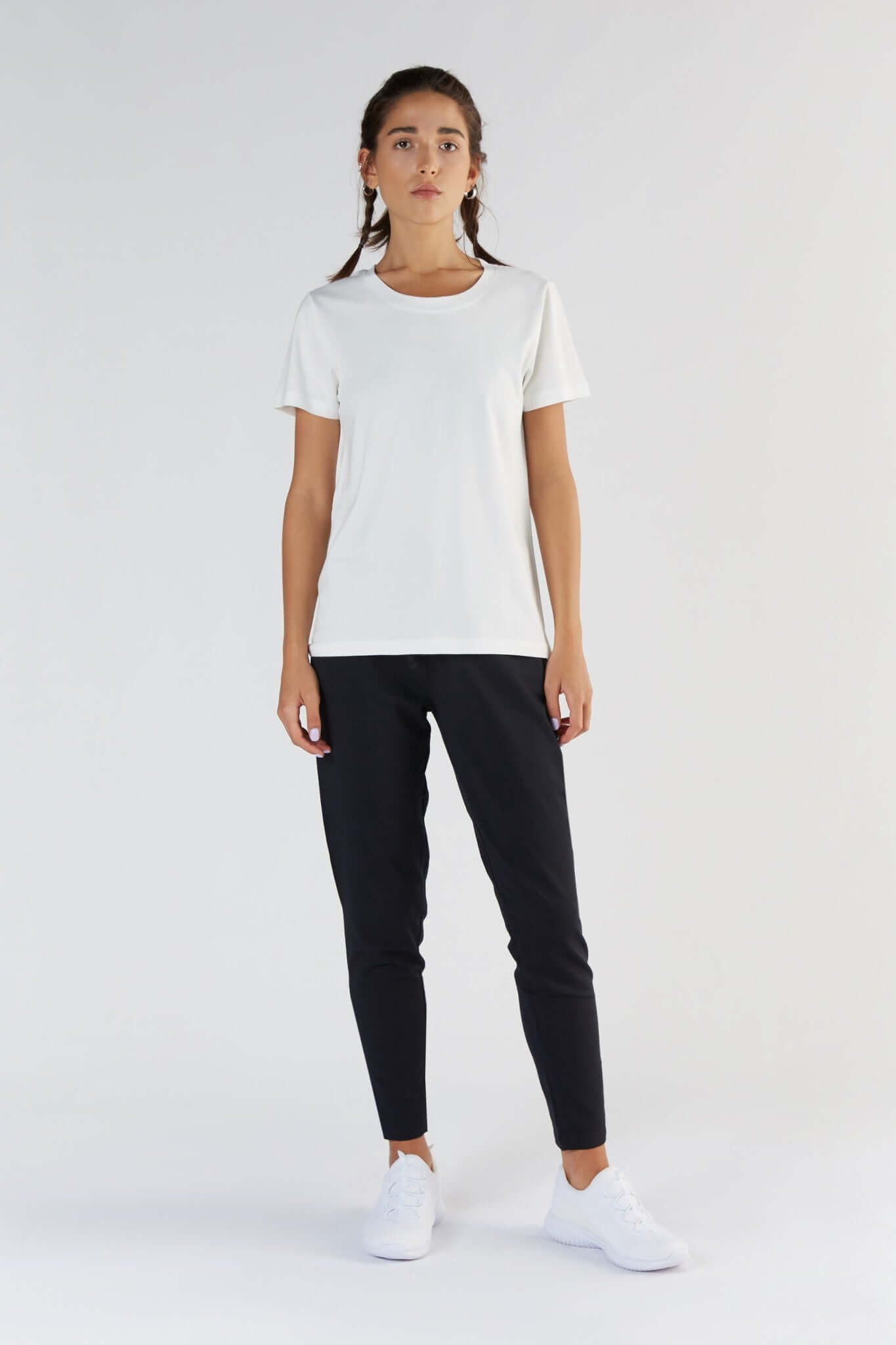 Sustainable Organic Cotton Jogger - Ecofriendly Blend T1351-01