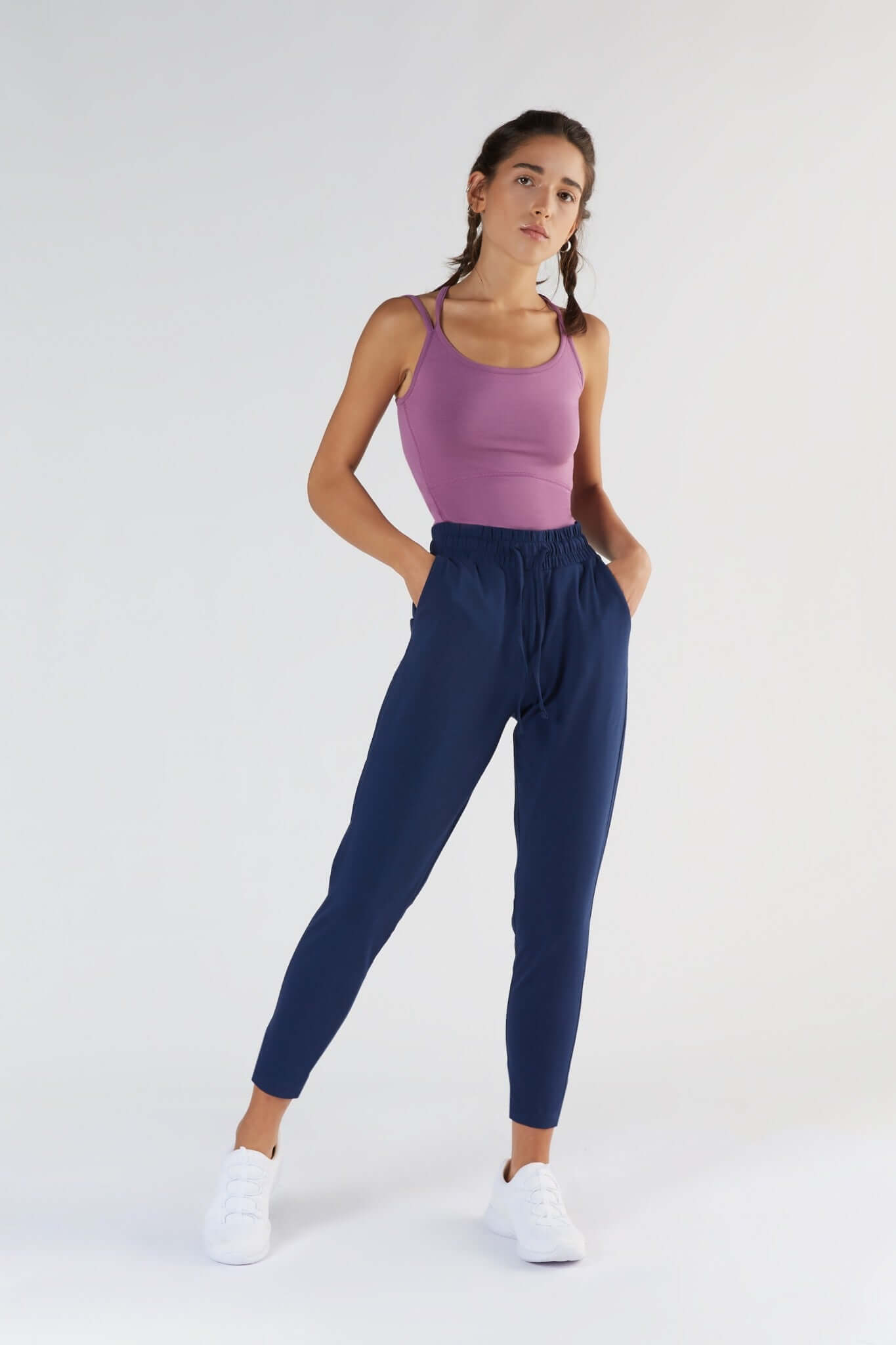 Sustainable Organic Cotton Jogger - Ecofriendly Blend T1351-03