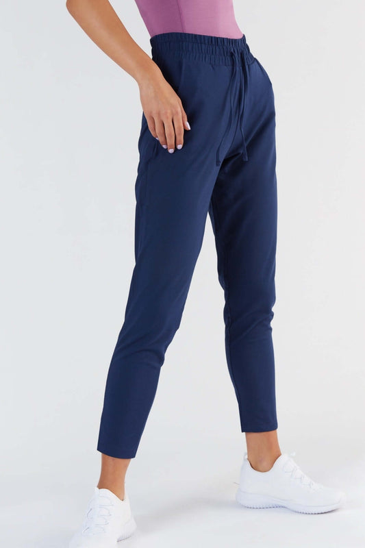 Sustainable Organic Cotton Jogger - Ecofriendly Blend T1351-03