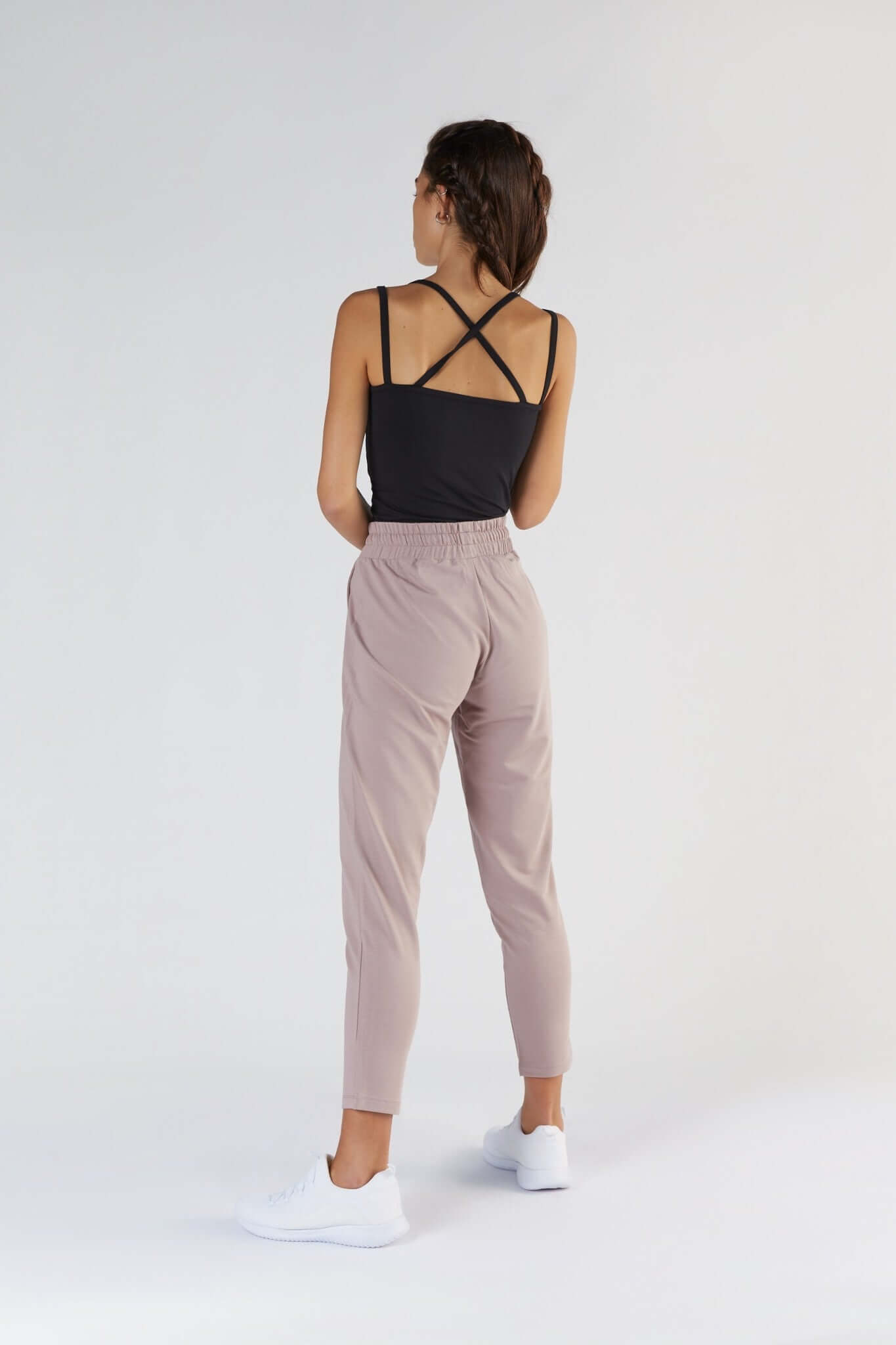 Sustainable Organic Cotton Jogger - Ecofriendly Blend T1351-10