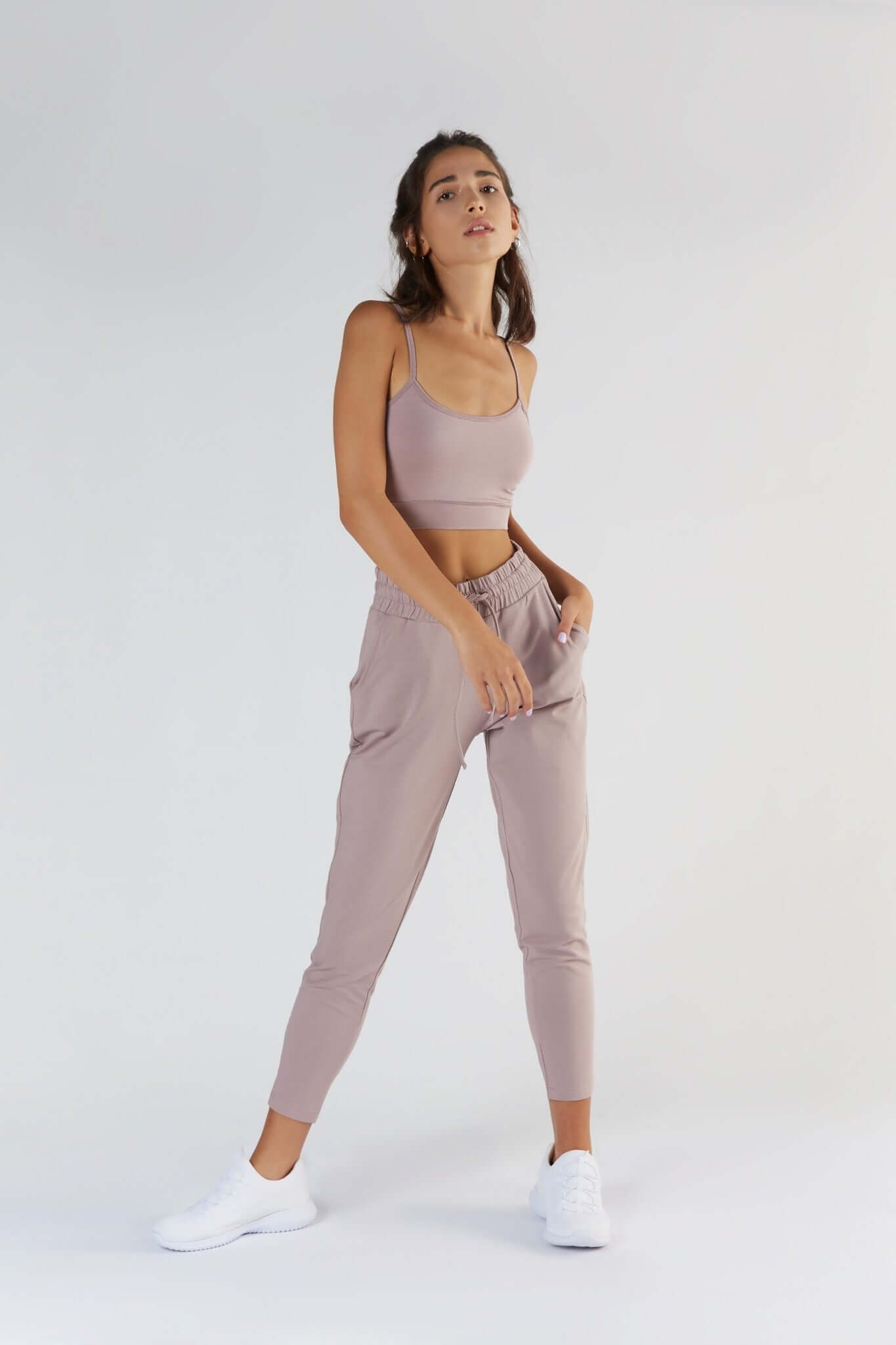 Sustainable Organic Cotton Jogger - Ecofriendly Blend T1351-10