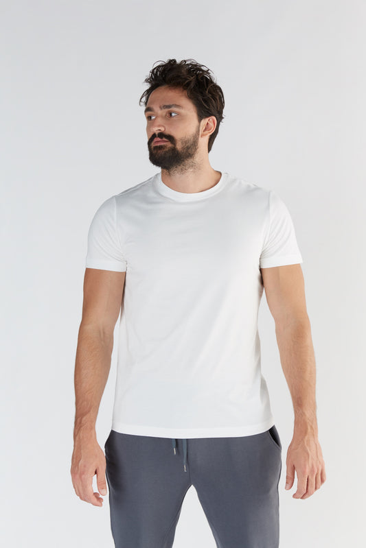 Organic Cotton Men’s T-Shirt – Sustainable and Stylish T2100-02