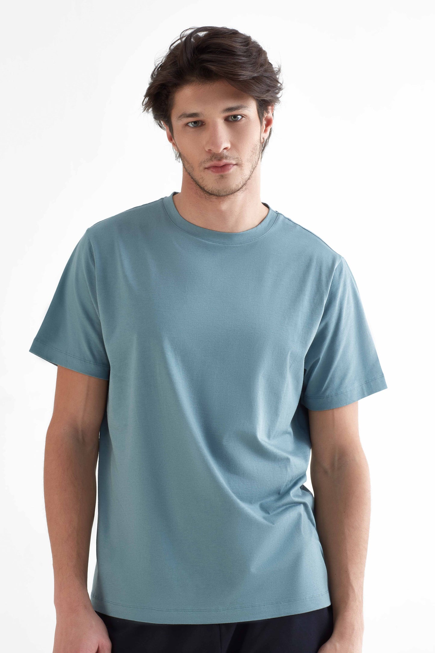 Organic Cotton Men’s T-Shirt – Sustainable and Stylish T2100-07