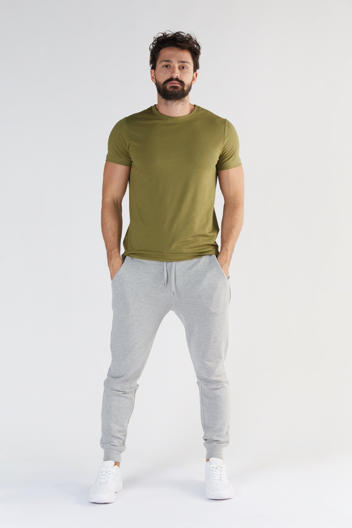 Organic Cotton Men’s T-Shirt – Sustainable and Stylish T2100-13