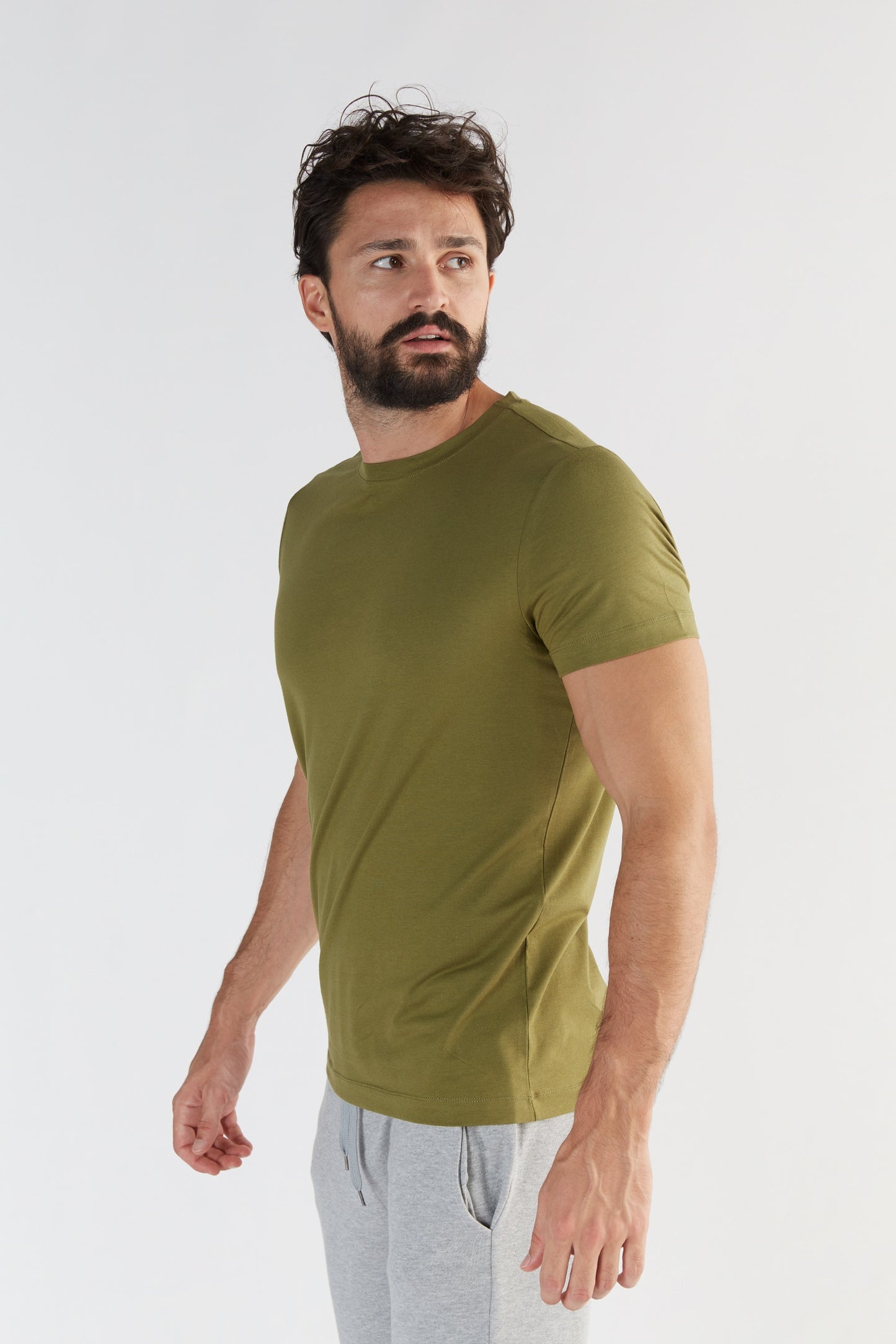 Organic Cotton Men’s T-Shirt – Sustainable and Stylish T2100-13