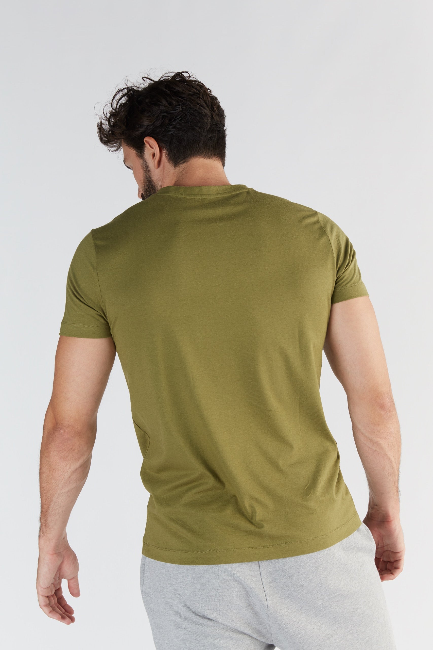 Organic Cotton Men’s T-Shirt – Sustainable and Stylish T2100-13