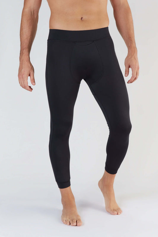 Recycled Men’s Leggings – Sustainable Performance Gear | True North T2331-01